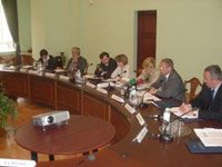 Round Table in Kyiv