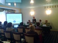 MFSI-II Coordinating Meeting in Odesa
