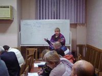 Training for Representatives of Mykolaiv City Youth NGOs