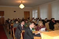 Seminar in Zhytomyr