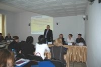 PPB training workshops in Kyiv