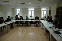 Meeting of the National Advisory Board