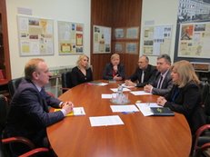 The State Audit Service of Ukraine and IBSER Sign Memorandum of Cooperation