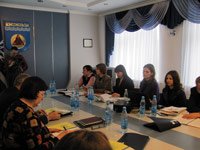 IBSER Conducts Financial Training Workshops in Komsomolsk, Poltava Oblast