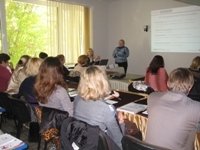 PPB Trainings in Kyiv finished