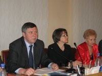 Support of Reforms Provided by the Regional Development and Interbudgetary Relations Reform Working Subgroup