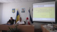 Training on application of innovative financial tools in Dzhankoj and Krasnoperekops’k