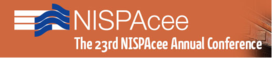 The 23rd NISPAcee Annual Conference 