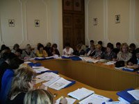 PPB introduction training in Crimea