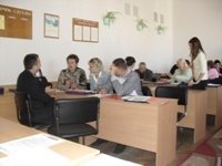 Regional training workshop on financial planning in Rivne