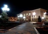 Implementation of Severodonetsk Street Lighting Project to Improve Traffic Safety