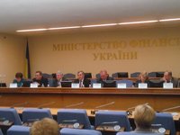 MFSI-II Praised at MinFin Meeting on Inter-Budget Relations Reform