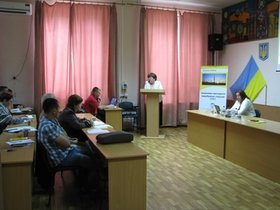 Poltava Teachers Familiarized with EITI Implementation in Ukraine