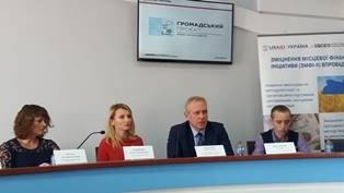 MFSI-II Assisting Berdiansk to Implement Participatory Budget