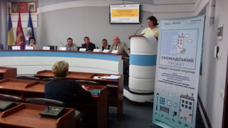 Implementation of Participatory Budgeting in Berdiansk