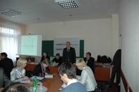Seminar in Chernigiv