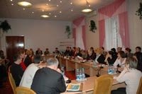 The second Ukrainian-Slovakian seminar