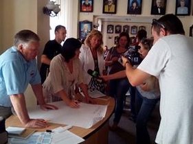The Lviv and Chernivtsi Residents Taught How to Realize Their Ideas Using Public Money